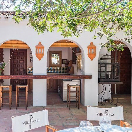 Villa El Porto Denia Bagian luar foto