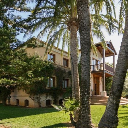 Villa El Porto Denia Bagian luar foto