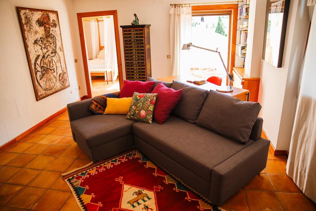 Villa El Porto Denia Bagian luar foto