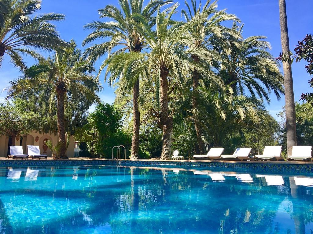 Villa El Porto Denia Bagian luar foto