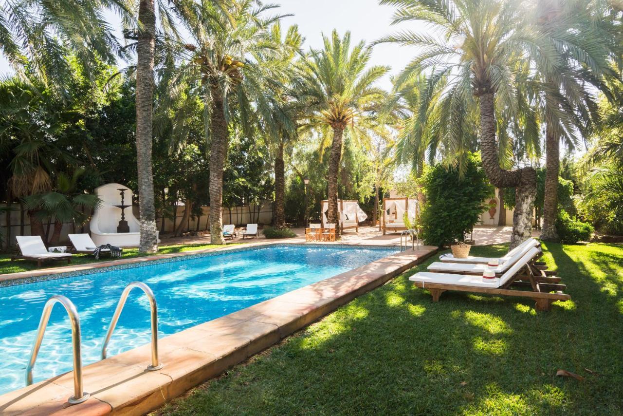 Villa El Porto Denia Bagian luar foto