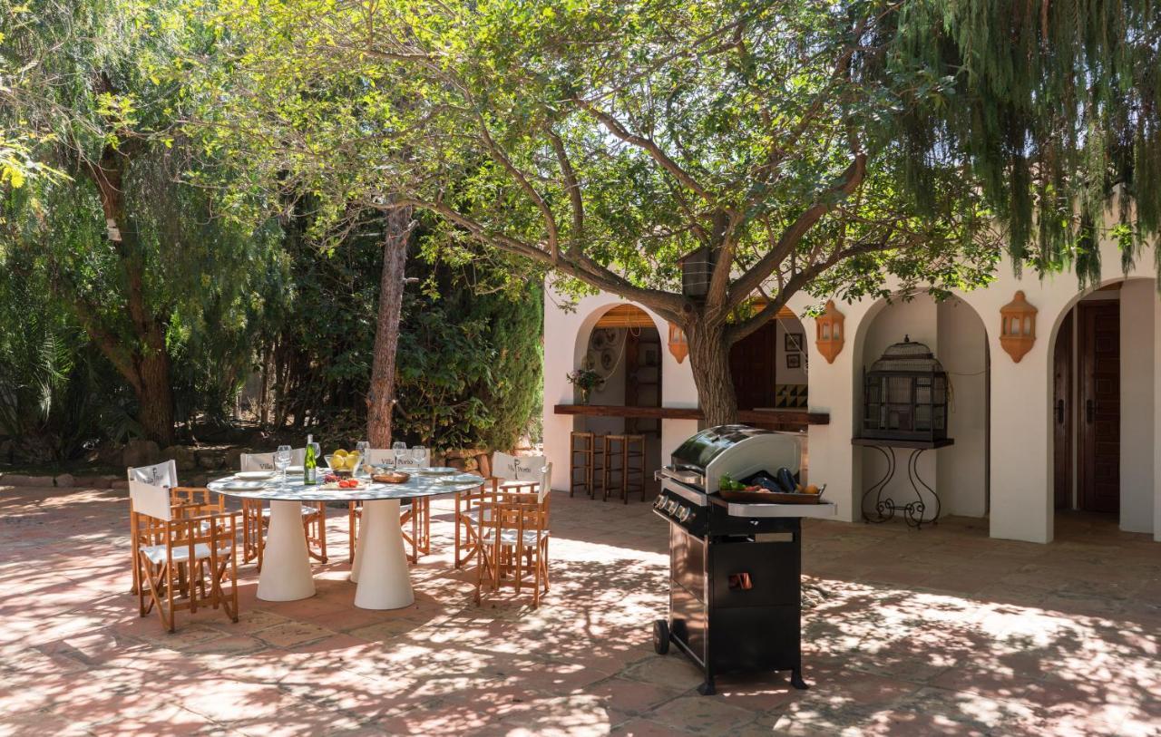 Villa El Porto Denia Bagian luar foto