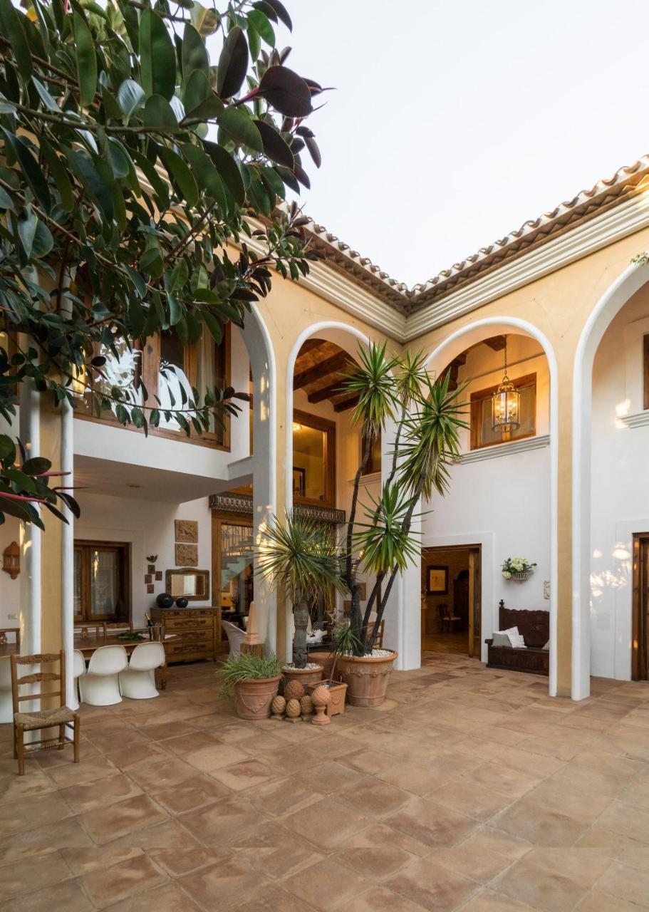 Villa El Porto Denia Bagian luar foto