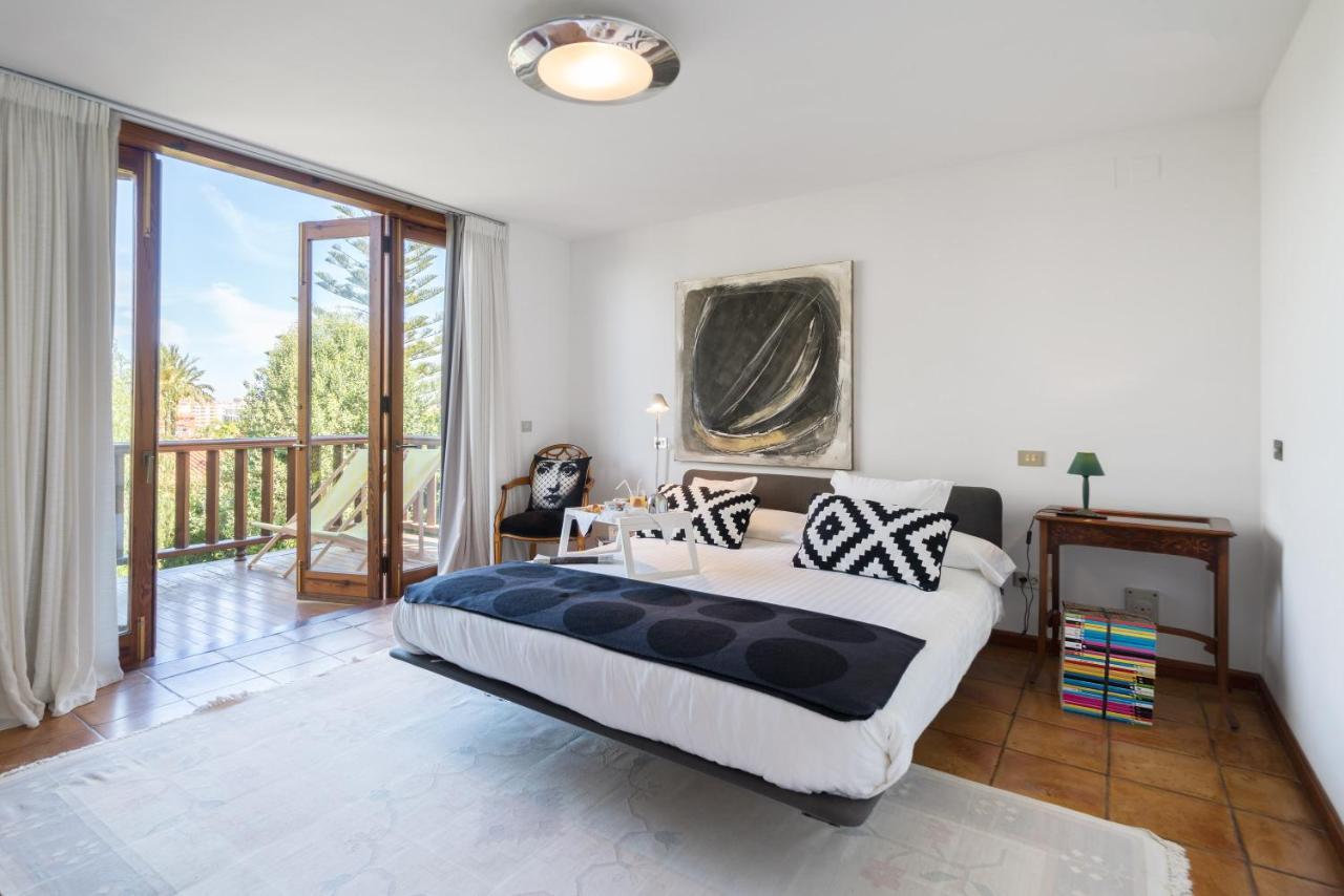 Villa El Porto Denia Bagian luar foto