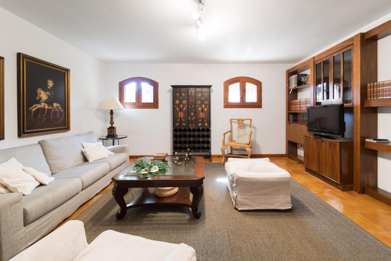 Villa El Porto Denia Bagian luar foto