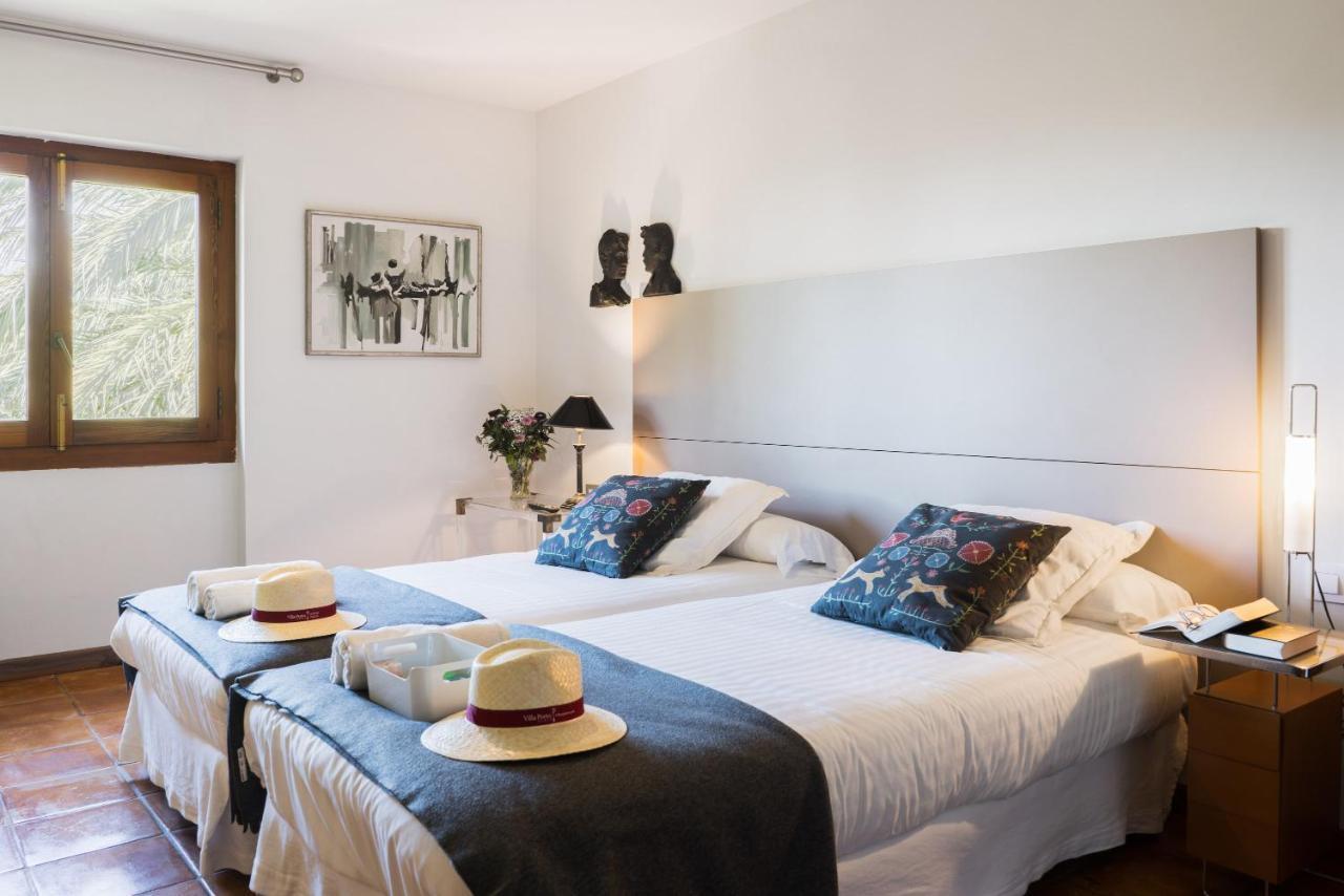Villa El Porto Denia Bagian luar foto