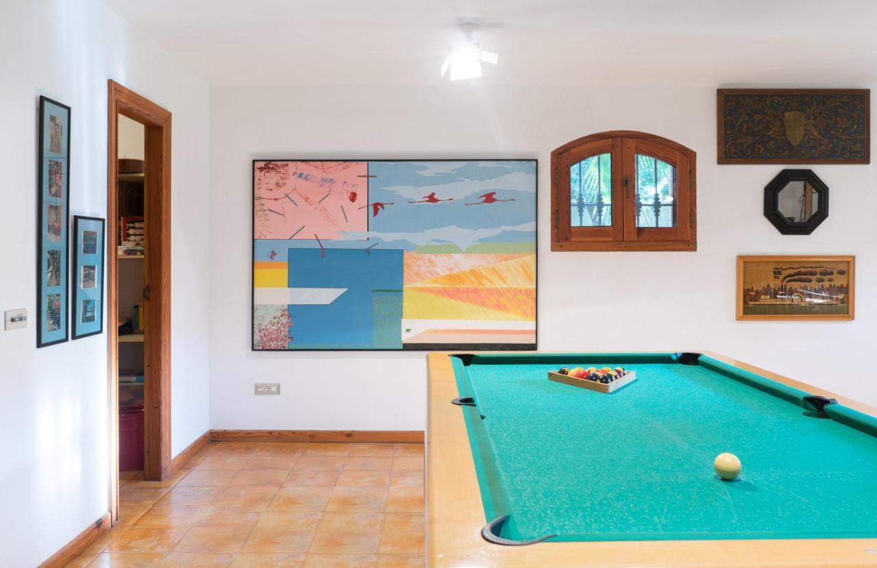 Villa El Porto Denia Bagian luar foto