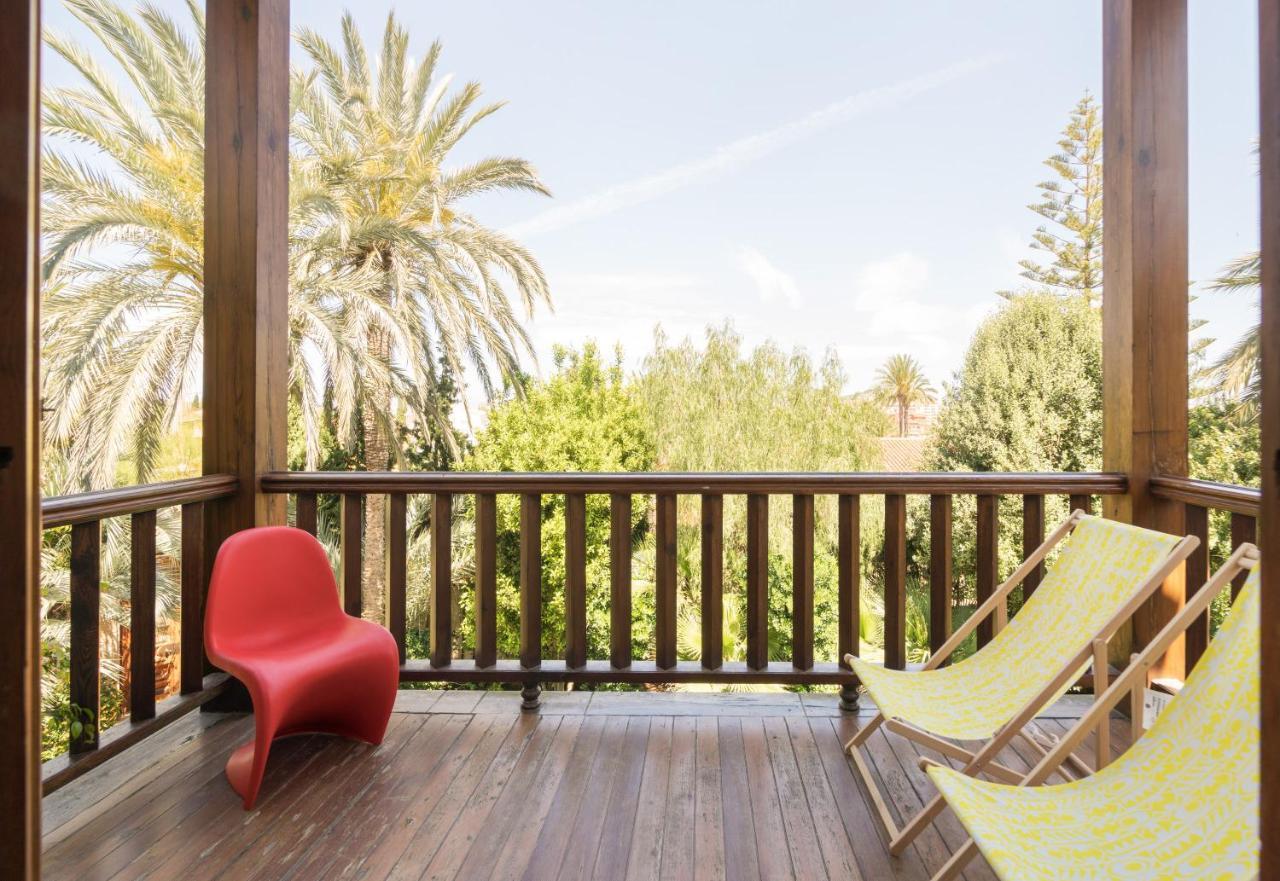 Villa El Porto Denia Bagian luar foto