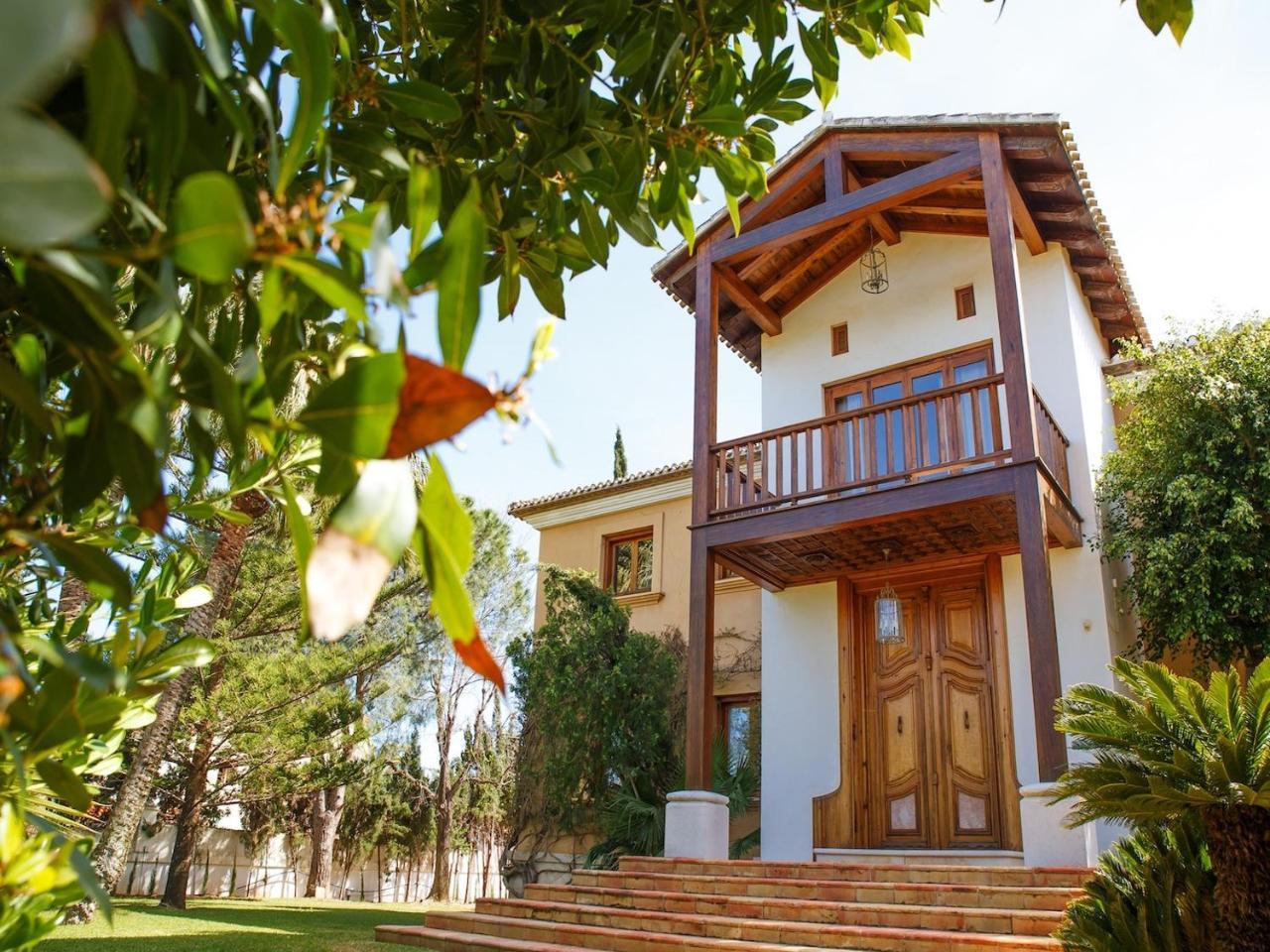 Villa El Porto Denia Bagian luar foto