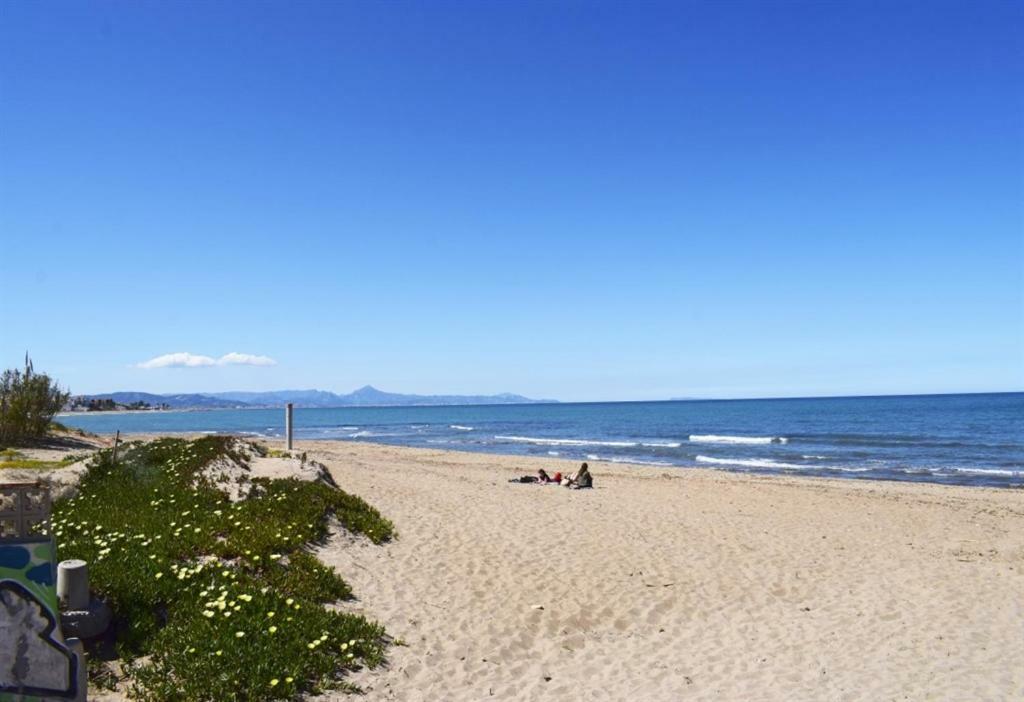 Villa El Porto Denia Bagian luar foto