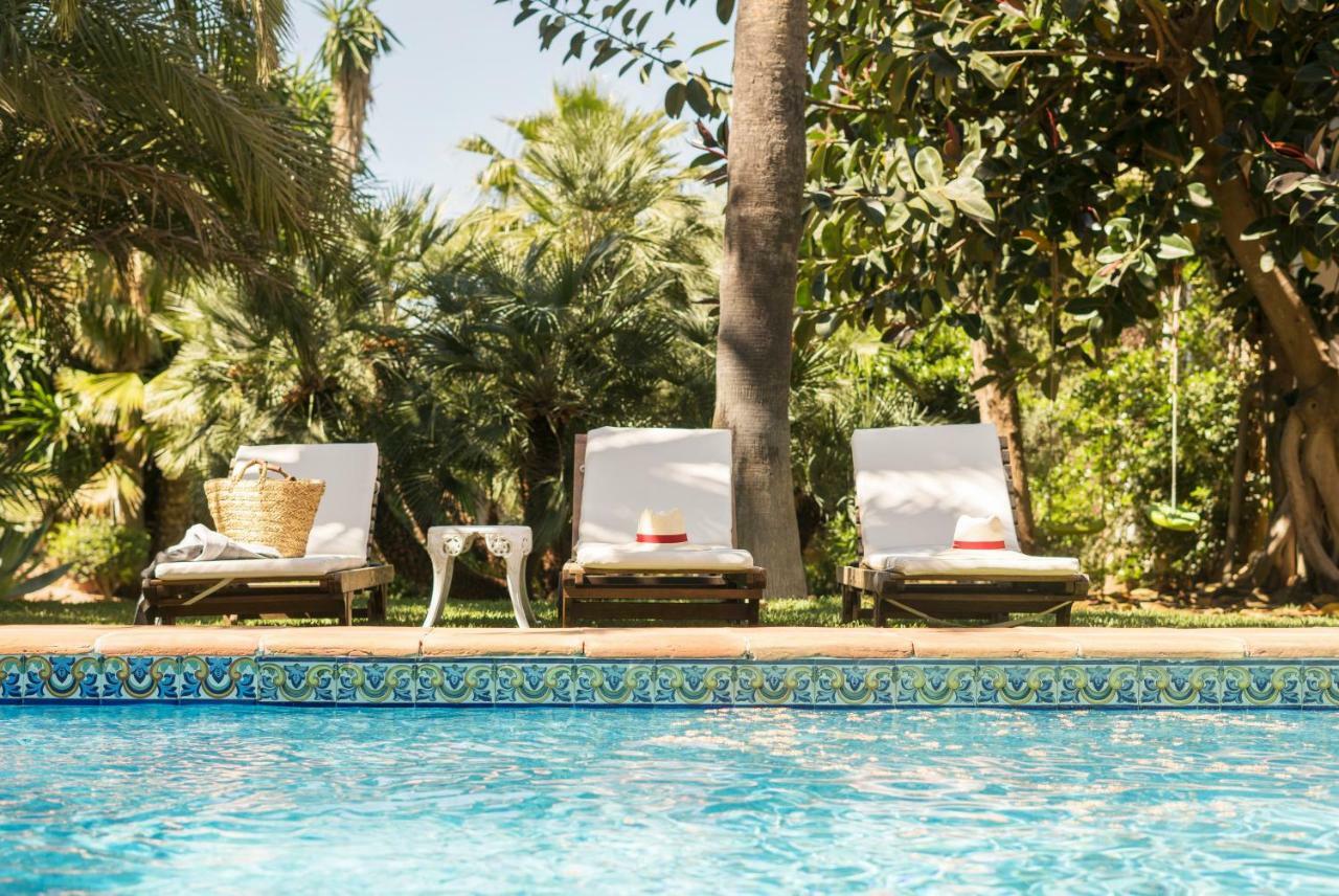 Villa El Porto Denia Bagian luar foto
