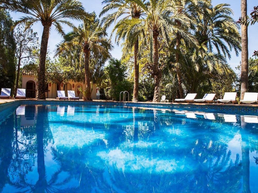 Villa El Porto Denia Bagian luar foto